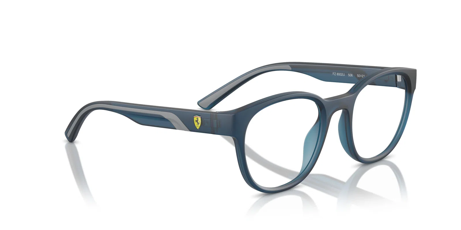 Scuderia Ferrari 8002U Eyeglasses - view 8